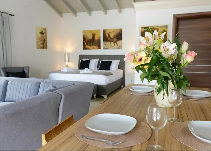 Kalokairia Villa Gaios
