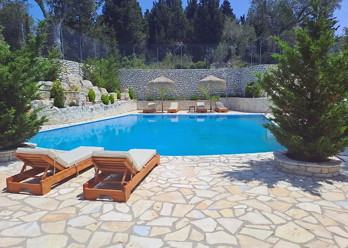 Kalokairia Villa Gaios
