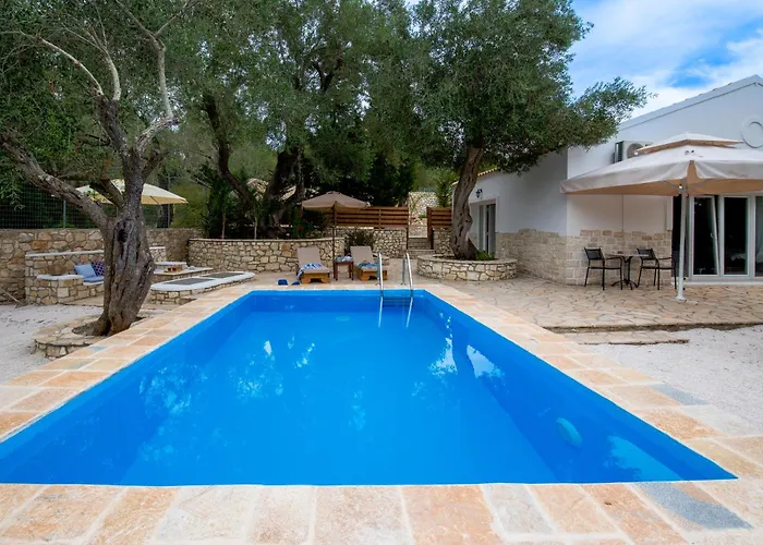 Villa Kalokairia Gaios
