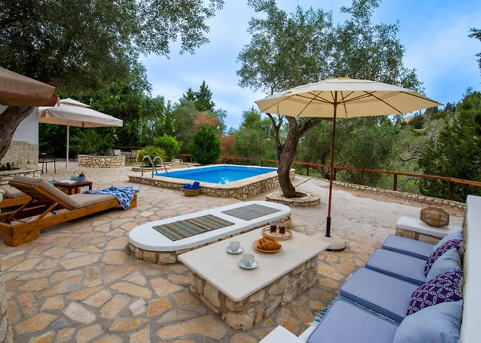Kalokairia Villa