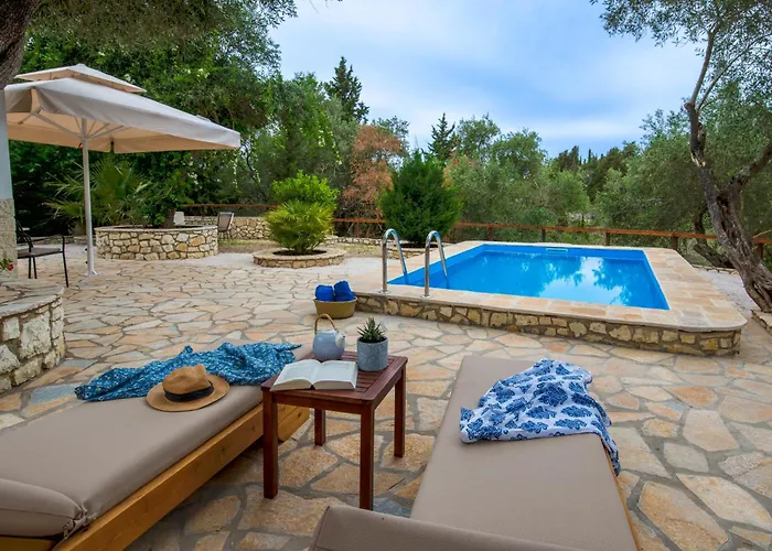 Villa Kalokairia Gaios