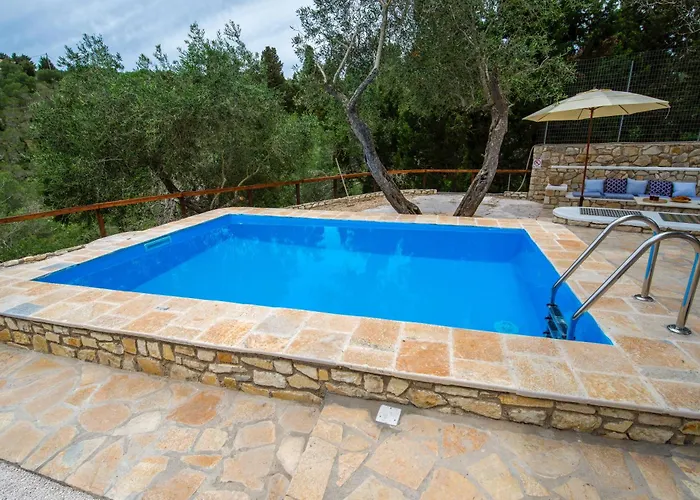 Villa Kalokairia Gaios
