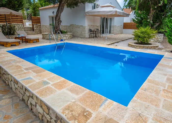 Kalokairia Villa Gaios