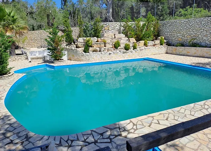 Kalokairia Villa Gaios