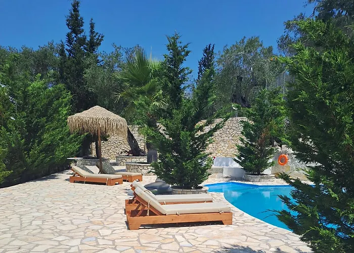 Villa Kalokairia Gaios