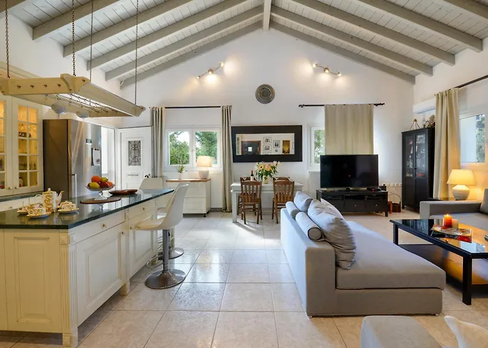 Kalokairia Villa Gaios