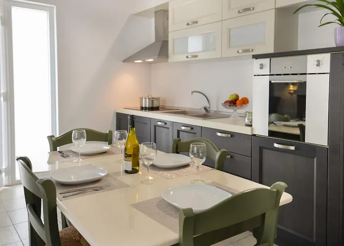 Kalokairia Villa Gaios