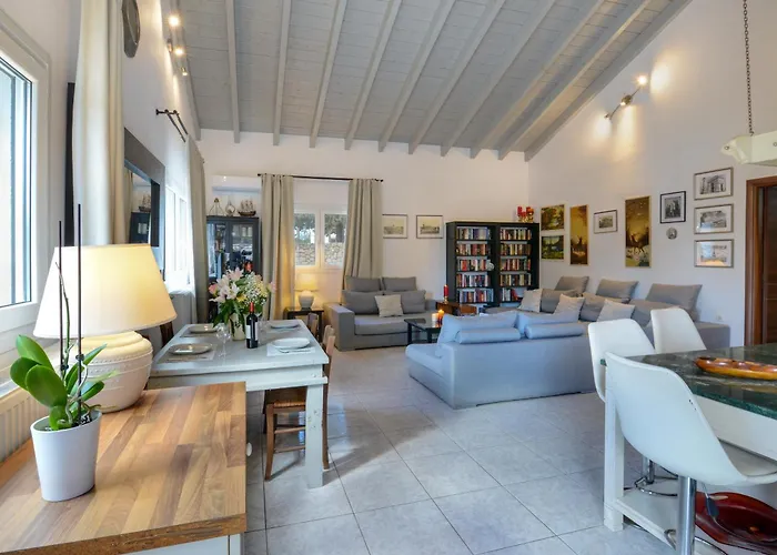 Kalokairia Villa Gaios