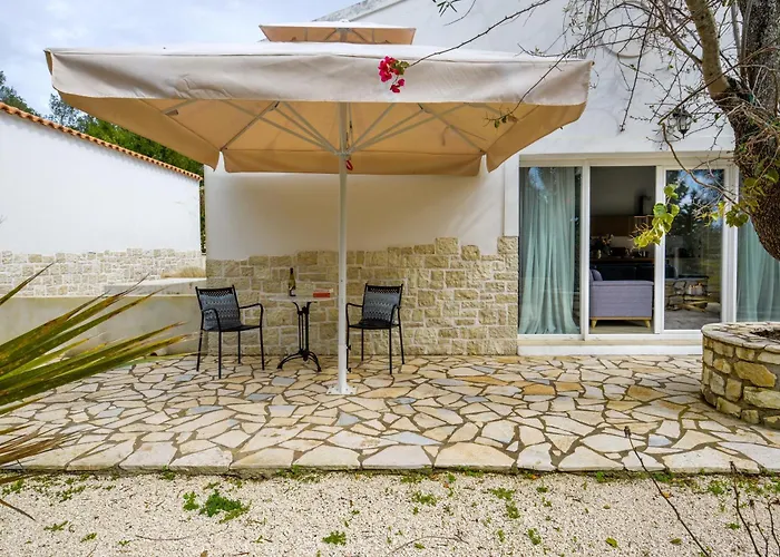 Villa Kalokairia Gaios